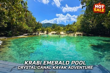 KrabiEmeraldPoolCrystalCanalKayakAdventure
