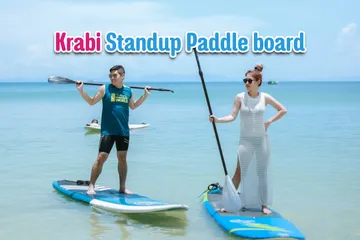 KrabiStandupPaddleboard