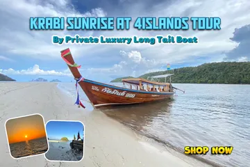 KrabiSunriseAt4IslandsTour