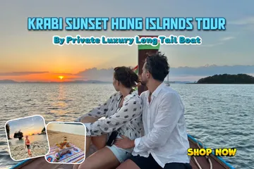 KrabiSunsethongIslandsTour