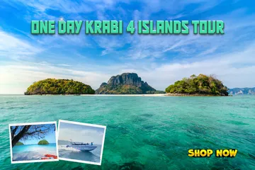 OneDayKrabi4IslandsTour