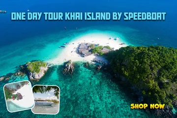 OneDayTourKhaiIslandbySpeedboat