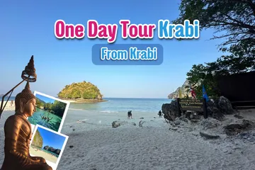 OneDayTourKrabi