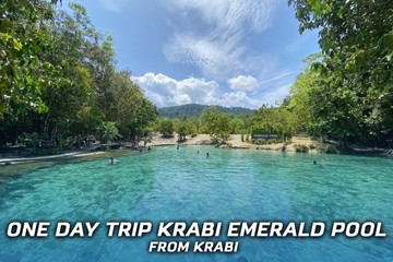 OneDayTripKrabiEmeraldPool
