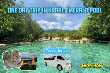 OneDayTripinKrabiEmeraldPool