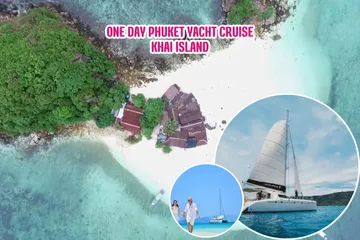 OnedayPhuketyachtcruiseKhaiIsland