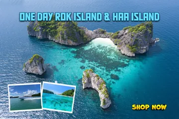 OnedayRokIsland&HaaIsland