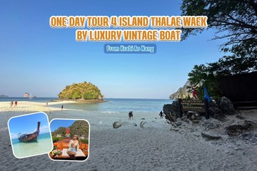 Onedaytour4IslandthalaewaekByLuxuryVintageboat