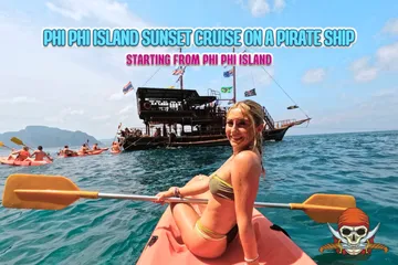 PhiPhiIslandSunsetCruiseonaPirateShip