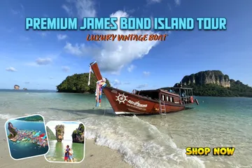 PremiumJamesBondIslandTour