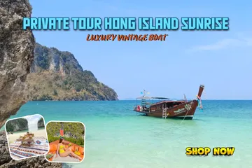 PrivateTourHongIslandSunrise