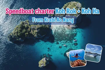 SpeedboatcharterKohRokKohHa