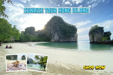SunrisetourHongIsland