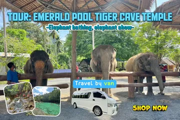 TourEmeraldPoolTigerCaveTemple