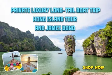 privateluxurylong-tailboattripHongIslandTourandJamesBond