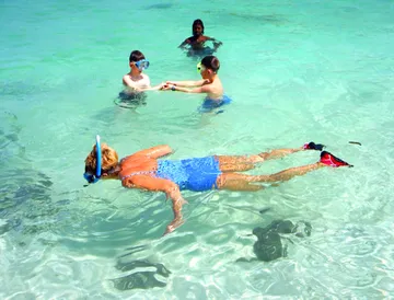 snorkelling-krabi