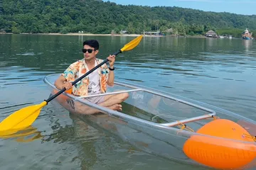 ทัวร์ทะเลออกจากเกาะพีพี(1)