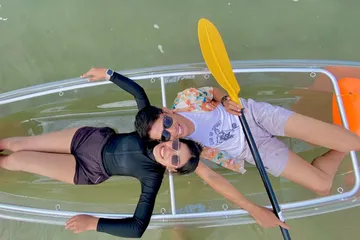 ทัวร์ทะเลออกจากเกาะพีพี(2)