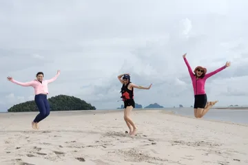 ทัวร์ทะเลออกจากเกาะพีพี(5)