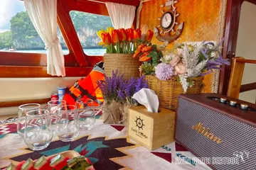 พร็อพในเรือ