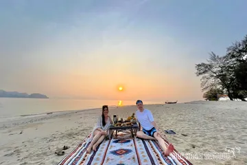 เซ็ตอาหารชายหาด