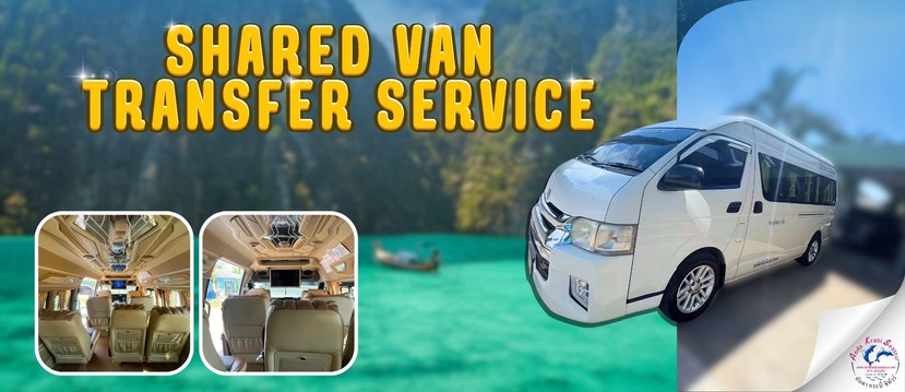 SharedVanTransferService