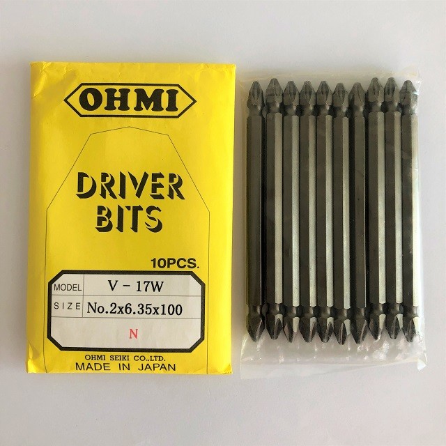 SCREW DRIVER BIIT OHMI