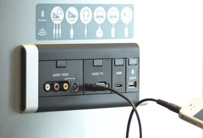 Multimedia Hub