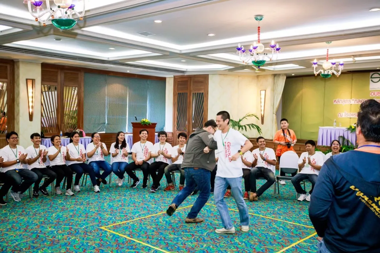 งานสัมมนาประจำปี​256220081112