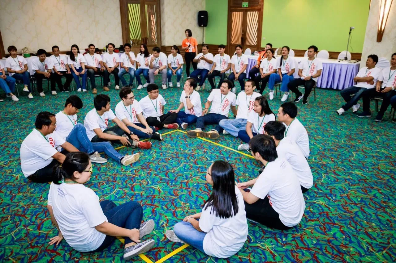 งานสัมมนาประจำปี​256220081113