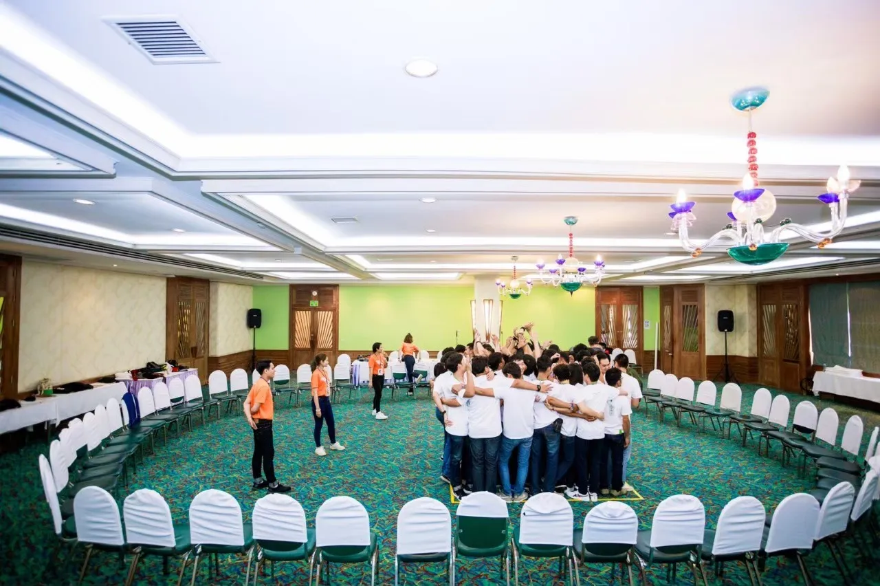 งานสัมมนาประจำปี​256220081115