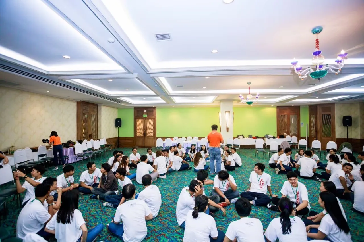 งานสัมมนาประจำปี​256220081117