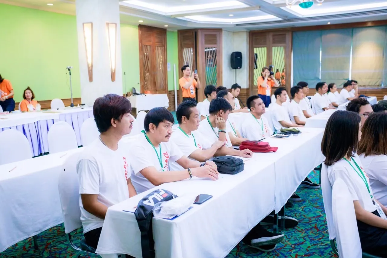 งานสัมมนาประจำปี​25622008115