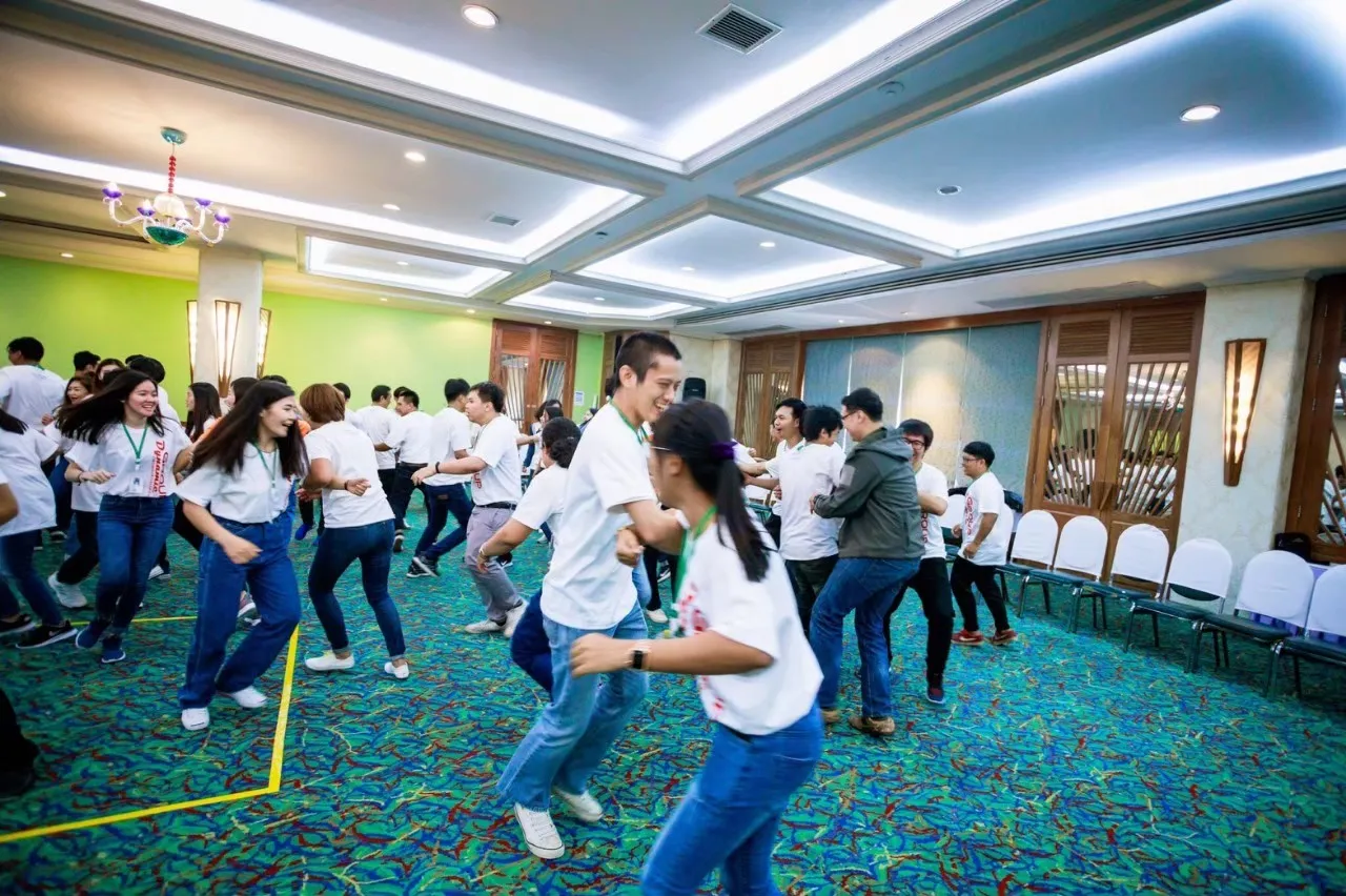 งานสัมมนาประจำปี​25622008119