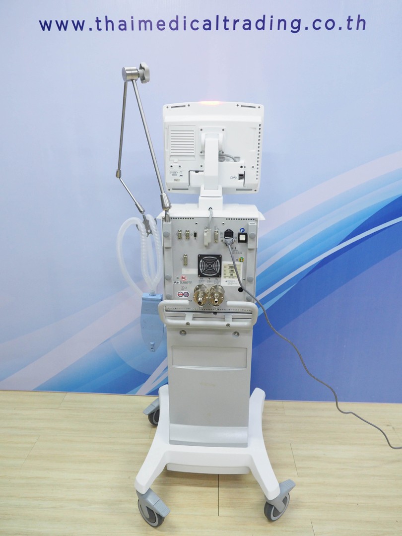 เครื่องช่วยหายใจ GE Carescape R860