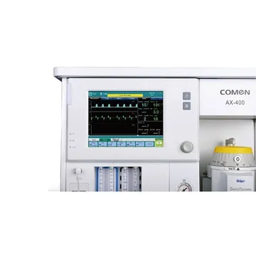 Comen-AX-400-Anesthesia-Workstation-2