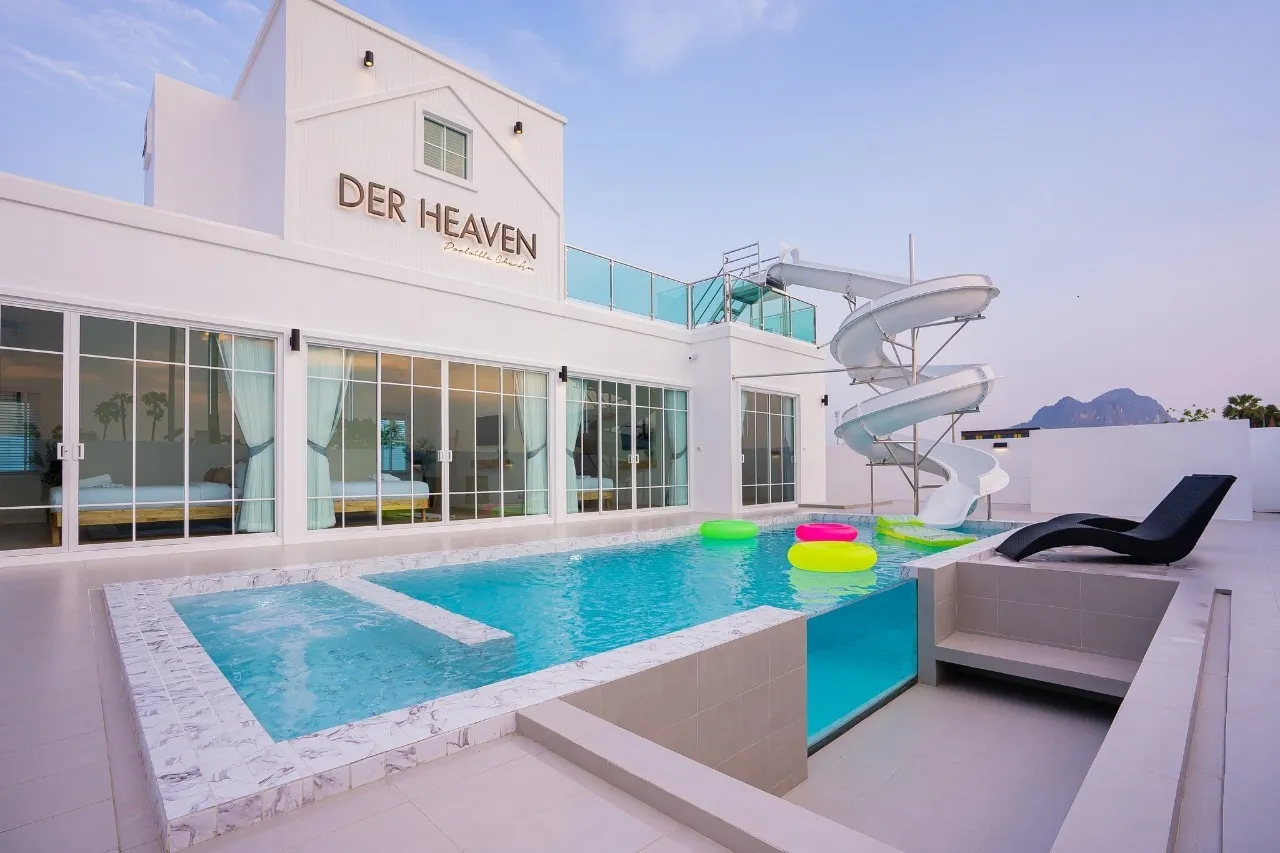 LINEALBUMบ้านDerHeavenPoolvillaChaAm๒๔๐๓๒๙28