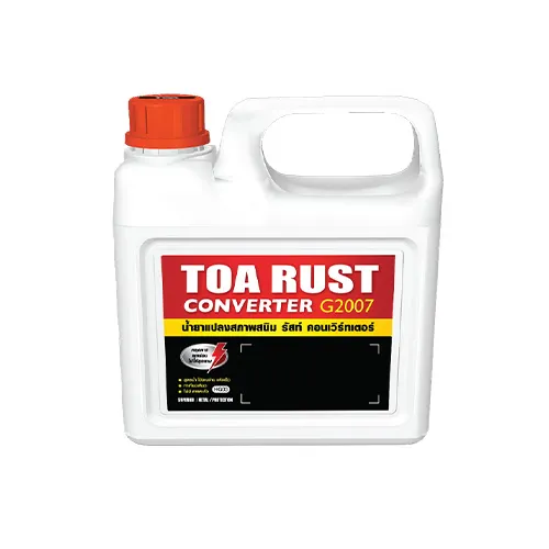 Toa Rustect ทีโอเอ รัสท์ คอนเวิร์ทเตอร์