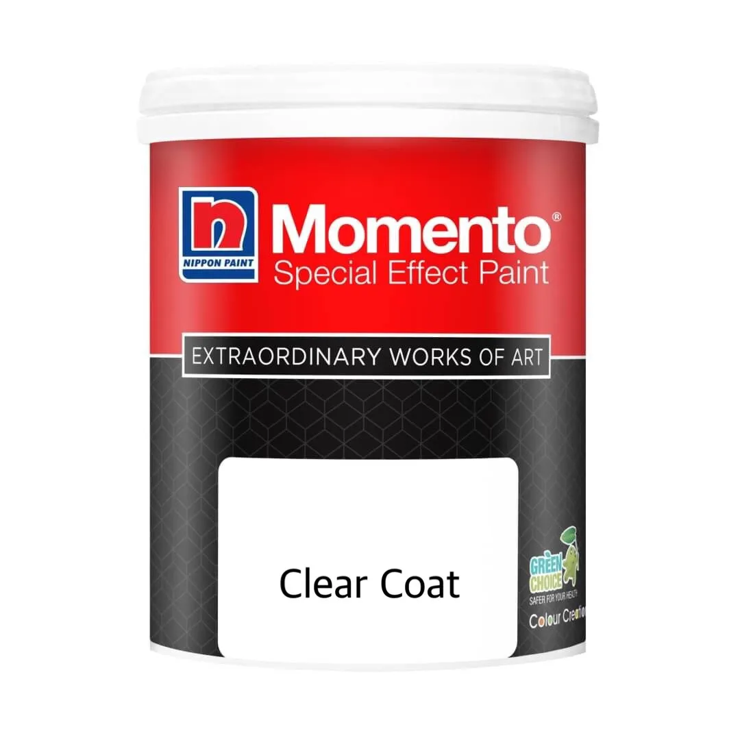 NipponPaintMomentoClearCoat