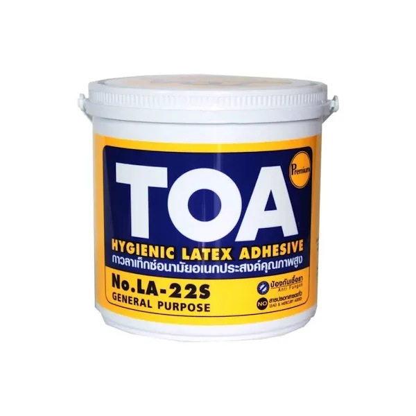 TOA-กาวลาเท็กซ์