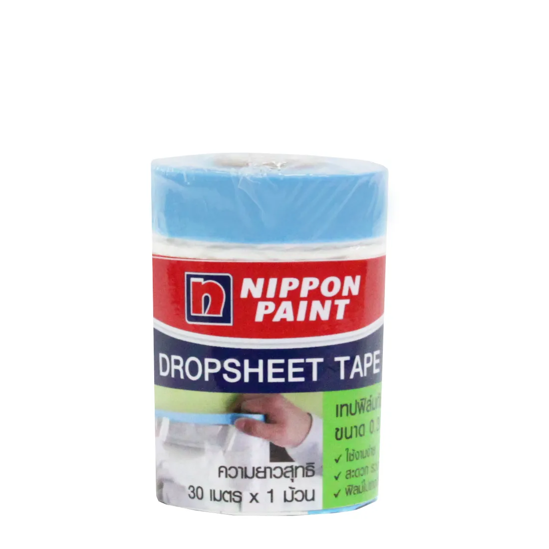 นิปปอน-เทปฟิล์มกันเปื้อน30ซม