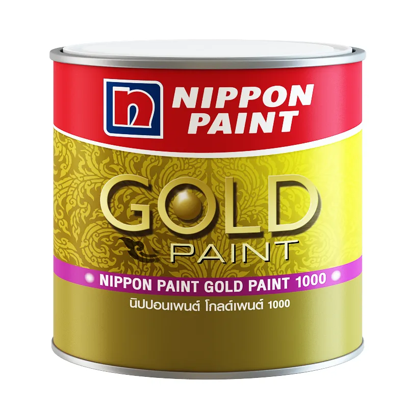 นิปปอน-โกลด์เพนต์1000อะครีลิคแลคเกอร์-1