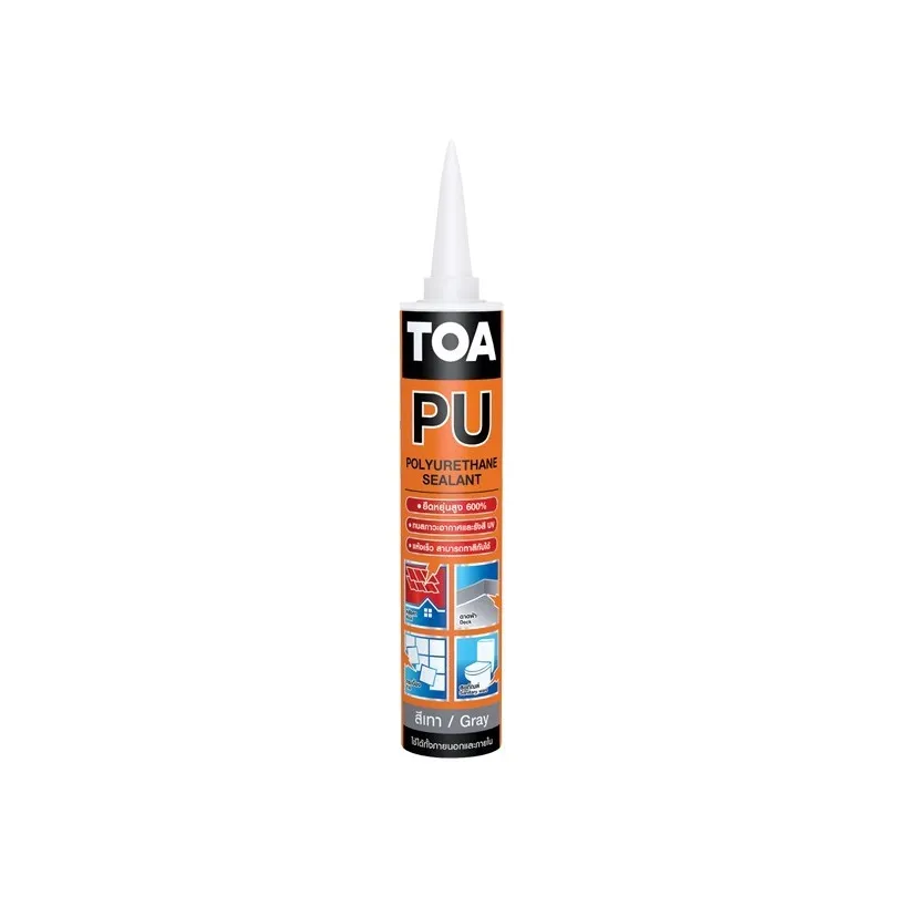 ทีโอเอ โพลียูริเทน ซีลแลนท์ PU (310 ML)