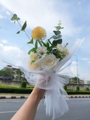 ช่อดอกไม้ปลอม(11)