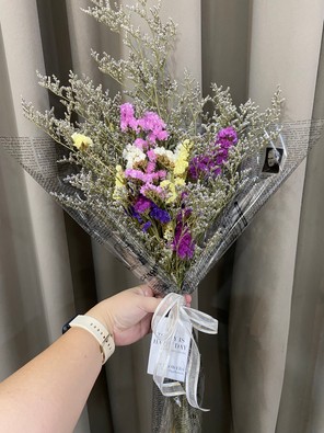 ช่อดอกไม้แห้ง(3)