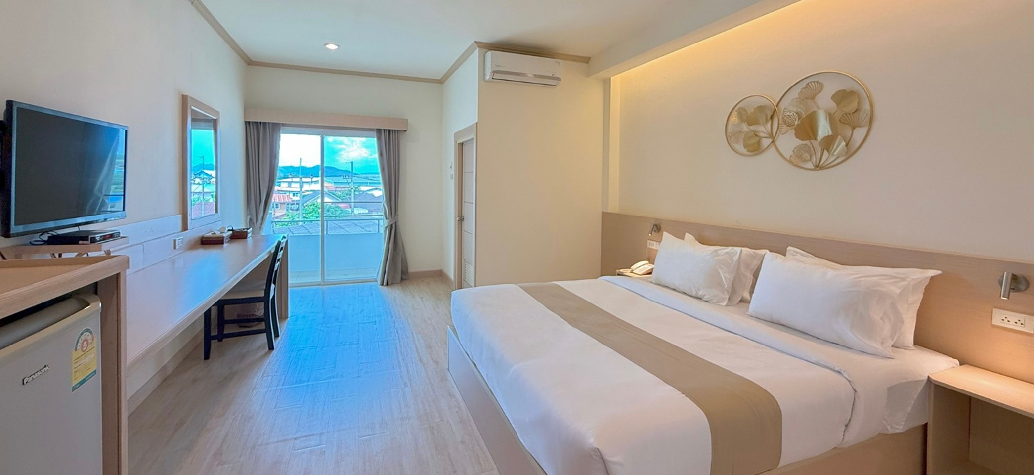 โรงแรมเลยวิลเลจ