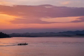 ล่องเรือเชียงคาน