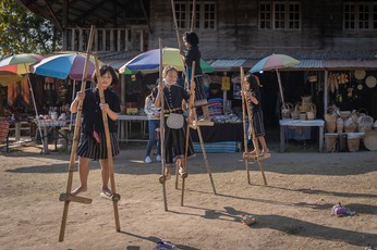 ทัวร์เชียงคาน-ไทดำ