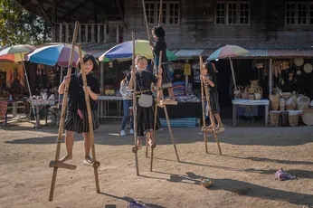 ทัวร์เชียงคาน-ไทดำ