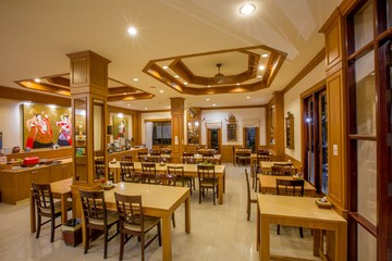 Loeivillage-buffet